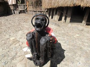 Ini Dia Mumi di Indonesia