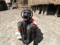 Ini Dia Mumi di Indonesia