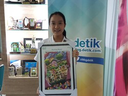 Kepedulian pada Lingkungan Mengantar Gadis Cilik Ini ke Tokyo