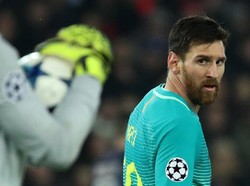 Enrique: Naif Kalau Sebut Barca Tak Bergantung pada Messi