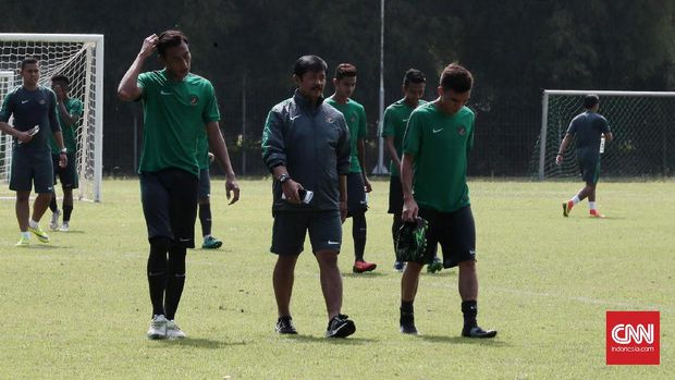 Kisah Dibalik Inisiatif Indra Juluki Timnas Indonesia U-19