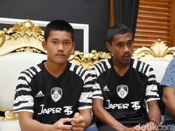 Cerita Dua Pemain Muda Purwakarta yang Akan Menimba Ilmu di London