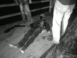 Warga Cirebon Tewas Dibegal di Depan Ponpes Al Kaushar Kuningan