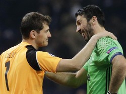 Andai Lawannya Bukan Madrid, Casillas Dukung Buffon Juara Liga Champions