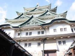 Menilik Kastil Nagoya yang Megah di Jepang