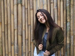 Berdarah Jerman, Megan Domani Doyan Banget Soto Betawi