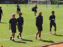 Luis Milla Panggil 3 Pemain Pengganti di Seleksi Ketiga Timnas U-22