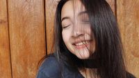 Megan Domani, Si Bule Imut