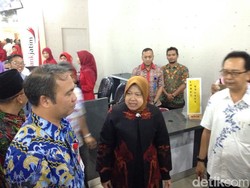 Mal Perizinan Surabaya Dipuji Ombudsman