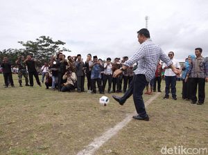 Kompetisi Usia Dini agar Nanti Indonesia Tak Lagi Andalkan Naturalisasi Kompetisi Usia Dini agar Nanti Indonesia Tak Lagi Andalkan Naturalisasi