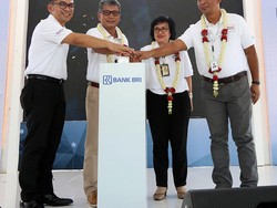 Permudah Transaksi Perbankan, BRI Luncurkan BRILink Mobile