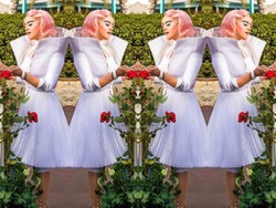 Katy Perry Pakai Sepatu Rancangan Desainer Indonesia di Video Klip