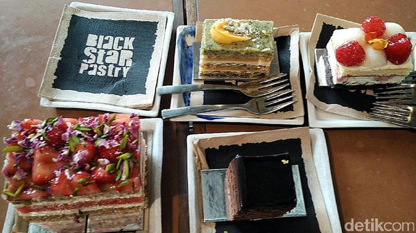 Penampakan Toko Kue yang Paling Ngehits di Sydney