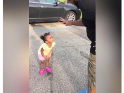 Lucu! Perdebatan Ayah dan Anak Saat Berhitung yang Jadi Viral