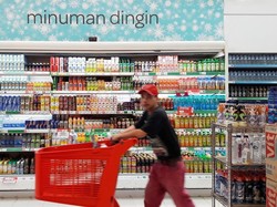 Promo Groseri Kebutuhan Rumah Tangga di Transmart dan Carrefour