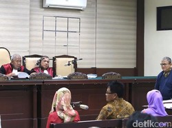 Dua Saksi dari BPK Belum Simpulkan Adanya Kerugian Negara