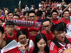 MU Geser Bayern sebagai Tim Terpopuler di Dunia Online China