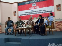 Marak Berita Hoax, PWI Anggap Pemerintah Telat Buat Regulasi