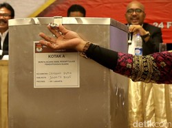 Kampanye Putaran Dua: Dilarang Pasang Alat Peraga dan Rapat Umum