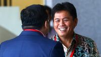 Musa Zainuddin Diperiksa KPK