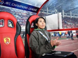 Chan Yuen-ting, Pelatih Wanita Pertama di Liga Champions Asia