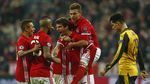 Pesta Parisian dan Malam Epik di Etihad Stadium