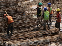 Waskita Gandeng Kontraktor China Garap Proyek Infrastruktur, Ini Daftarnya