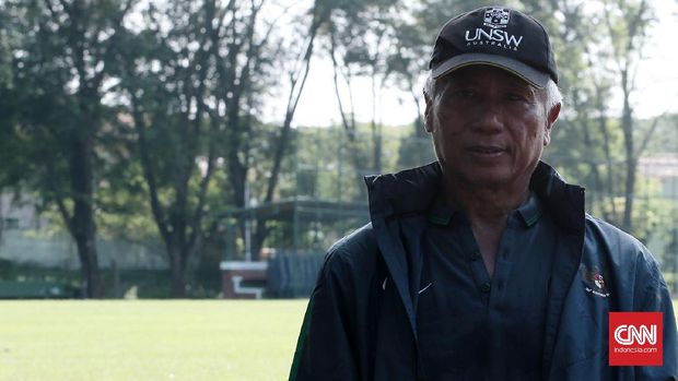 Danurwindo sudah menjalin komunikasi sejak Luis Milla datang ke Indonesia pada 2017.