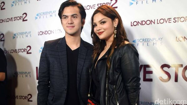 Rizky Nazar Makin Lengket dengan Nadira Adnan, Jadian?