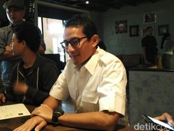 Hindari Penyalahgunaan, Sandiaga Patenkan Hak Cipta OK OCE