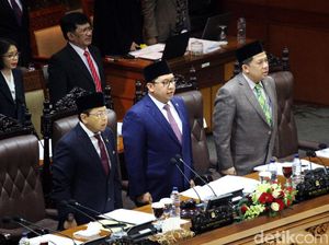 Jika Jadi Novanto, Fadli Zon Tak akan Laporkan Pembuat Meme Jika Jadi Novanto, Fadli Zon Tak akan Laporkan Pembuat Meme