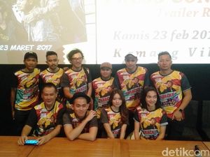 Ajun Perwira Resapi Peran Cowok Merana di Baracas