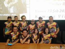 Ajun Perwira Resapi Peran Cowok Merana di Baracas