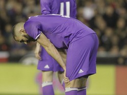 Baru Februari, Madrid Sudah Kalah Tiga Kali