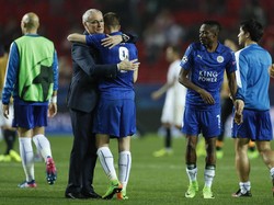 Ranieri Puji Performa Leicester di Babak Kedua