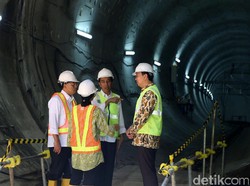 Harga Tanah MRT Naik Jadi Rp 128 Juta Karena Molor 26 Tahun