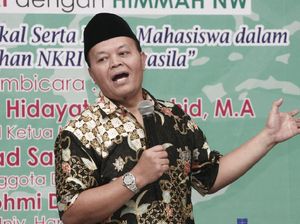 HNW Minta Jokowi Jadi Contoh Politik Tanpa Kebohongan