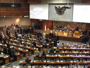Gantikan Saduddin, Mardani Ali Sera Dilantik Jadi Anggota DPR