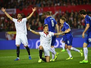 Tatap Leg II, Sevilla Diminta Cetak Gol Sebanyak-banyaknya ke Gawang Leicester Tatap Leg II, Sevilla Diminta Cetak Gol Sebanyak-banyaknya ke Gawang Leicester