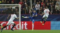 Duel di Kandang, Sevilla Hajar Leicester