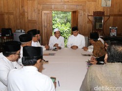 Bertemu Kiai NU Se-DKI, Anies: Kami Diskusi soal Strategi ke Depan