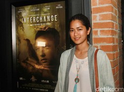 Perdana Main Horor, Prisia Nasution Berharap Bisa Saingi Film Thailand