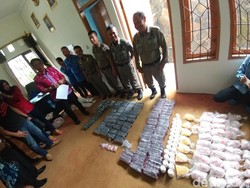 Dua Kamar Indekos di Cirebon Jadi Gudang Obat Daftar G Ilegal
