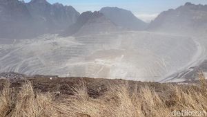 Sah! Kini 51% Saham Freeport Milik Indonesia