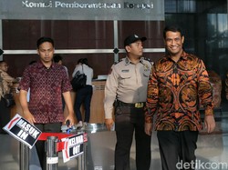 Kasus Patrialis, Mentan: Kalau Ada yang Terlibat Dipecat