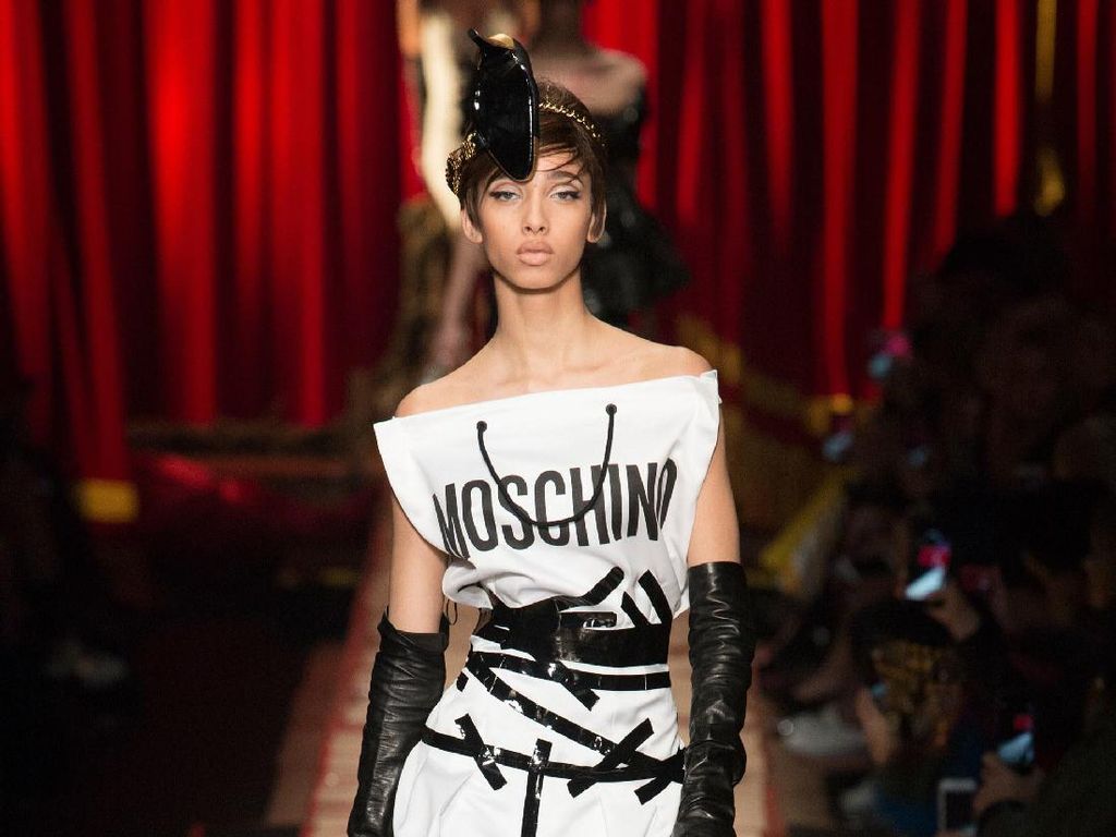 Fashionista Siap-siap! Koleksi Kolaborasi H&M dan Moschino Siap Rilis Fashionista Siap-siap! Koleksi Kolaborasi H&M dan Moschino Siap Rilis