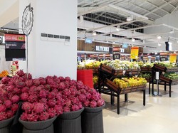 Buah dan Daging Segar di Promo Akhir Pekan Transmart Carrefour