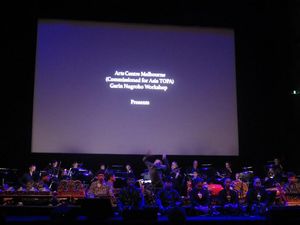 Intip Kemegahan Kolaborasi Gamelan dan Orkestra Setan Jawa di Melbourne Intip Kemegahan Kolaborasi Gamelan dan Orkestra Setan Jawa di Melbourne