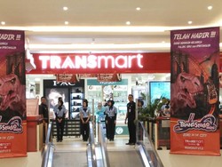 Telah Dibuka Transmart Rungkut Surabaya dengan Konsep 4 in 1