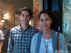 Percintaan Prisia Nasution, Berawal Cinlok Berujung Nikah